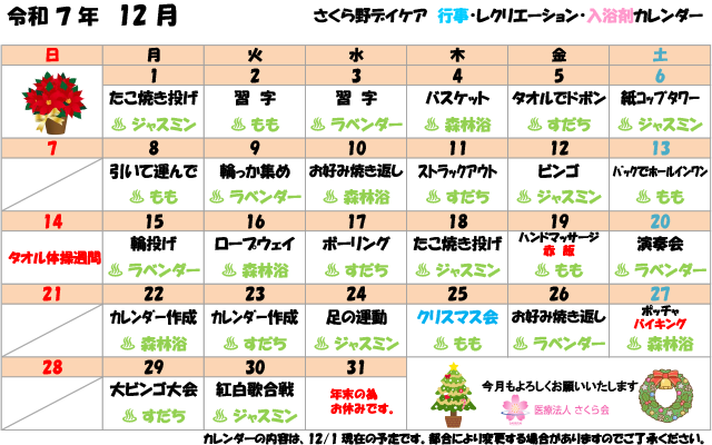 fCPA@sENG[VE܃J_[i2025/12j
